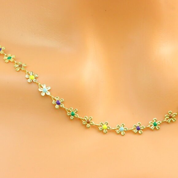 "New Beautiful Design Necklace Chain for Women/Girls, Gift, N706 - Picture 4 of 10